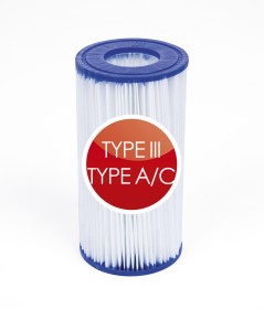 Filtr Do Pompy Typ III, Bestway (Symbol 58012)