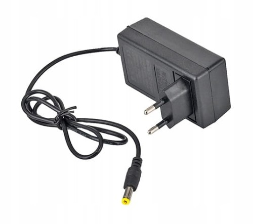 Ładowarka do akumulatorów.