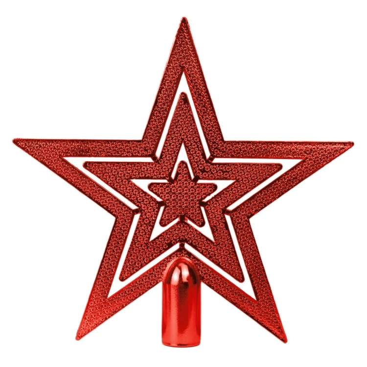 1 gwiazda czerwona