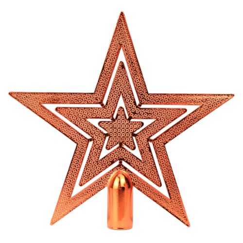 1 gwiazda pomarańczowa