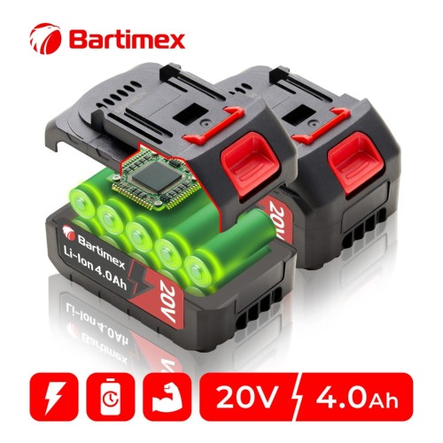 Baterie Bartimex 4Ah