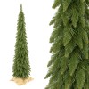 Choinka Świerk Naturalny w Donicy + Juta 130 cm