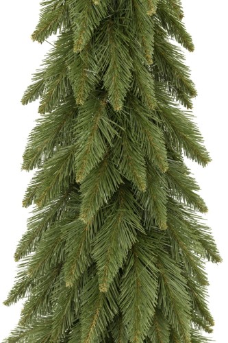 Choinka Świerk Naturalny w Donicy + Juta 130 cm