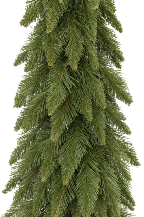 Choinka Świerk Naturalny w Donicy + Juta 130 cm