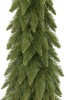 Choinka Świerk Naturalny w Donicy + Juta 90 cm