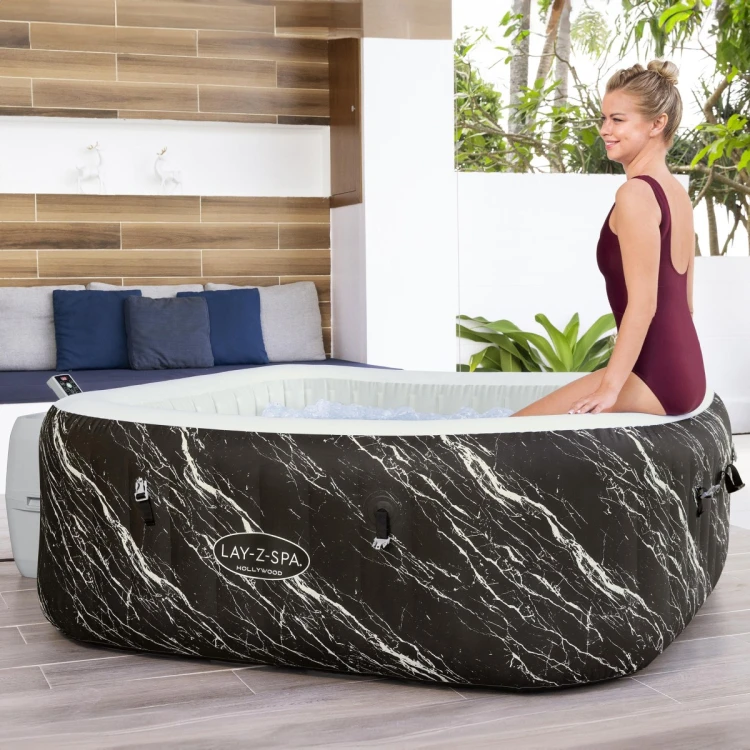 Dmuchane SPA Jacuzzi Hydromasaż Bestway