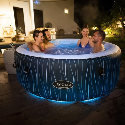 Dmuchane SPA Jacuzzi Hydromasaż Bestway