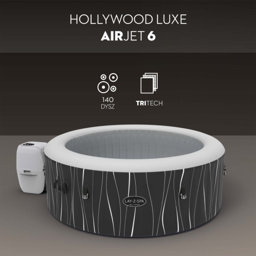 Dmuchane SPA Jacuzzi Hydromasaż Bestway