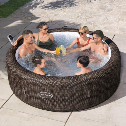 Dmuchane SPA Jacuzzi Hydromasaż Bestway