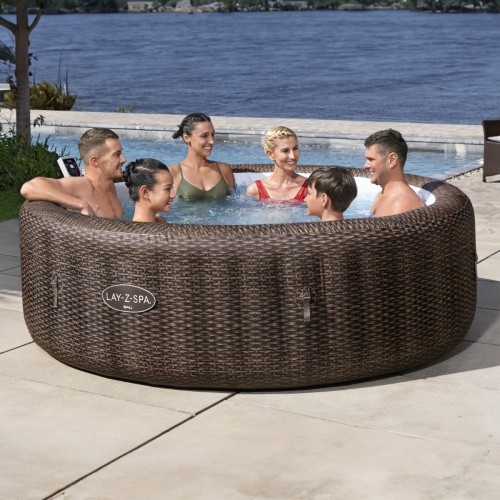 Dmuchane SPA Jacuzzi Hydromasaż Bestway