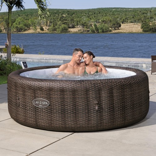 Dmuchane SPA Jacuzzi Hydromasaż Bestway