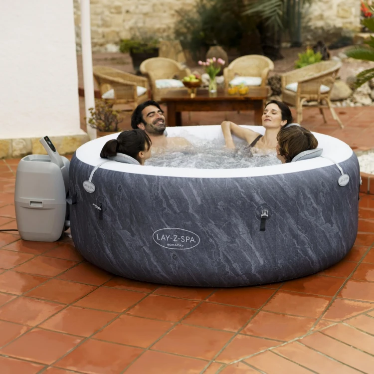 Dmuchane SPA Jacuzzi Hydromasaż Bestway