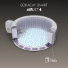 Dmuchane SPA Jacuzzi Hydromasaż Bestway