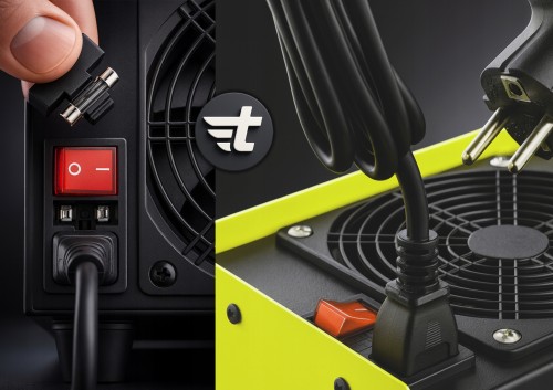 Zbliżenie na detale.