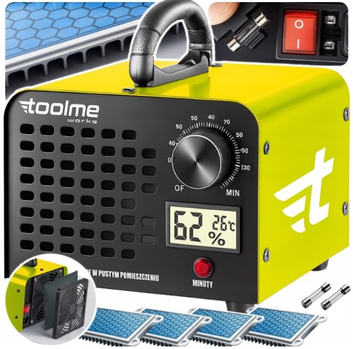 Generator ozonu Toolme Works TM221