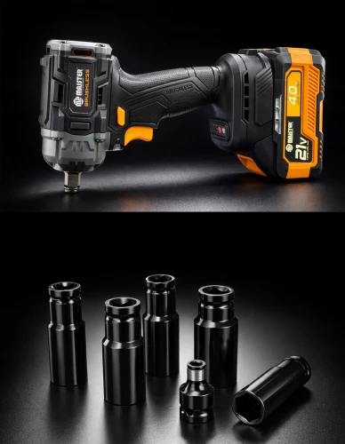 Profesjonalny zestaw narzędzi marki MAJSTER PRO, model MP0522.