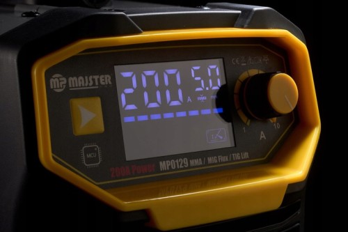 Spawarka Inwertorowa MP0129