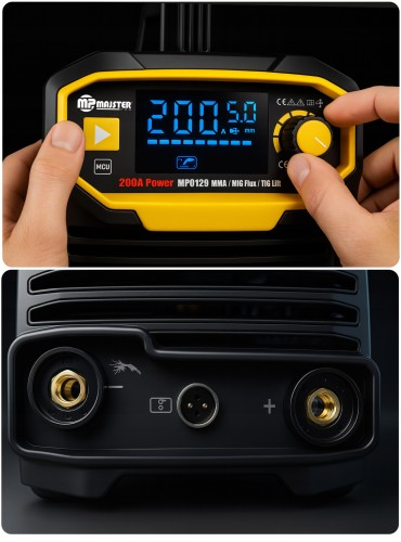 Spawarka Inwertorowa MP0129