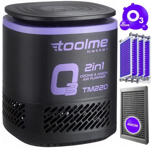 Oczyszczacz powietrza Toolme TM220