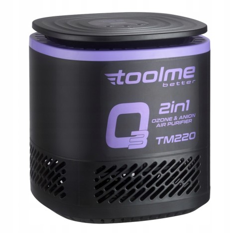 Oczyszczacz powietrza Toolme TM220