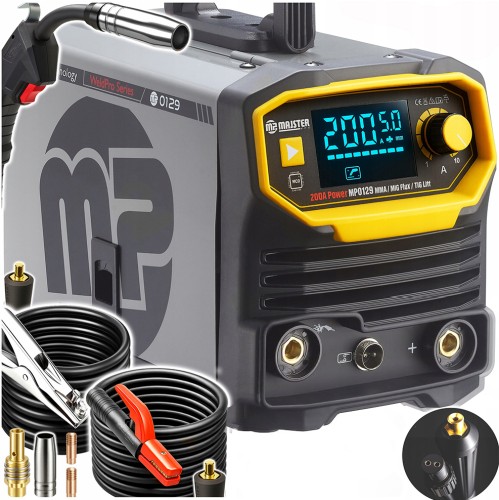 Spawarka Inwertorowa MP0129