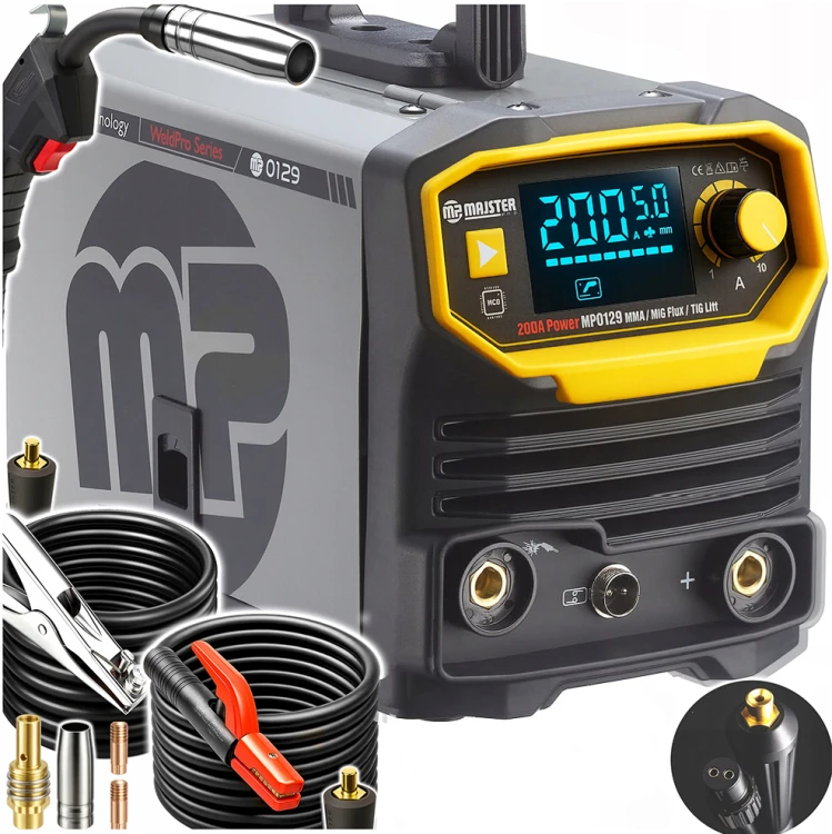 Spawarka Inwertorowa MP0129