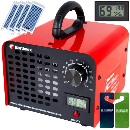 Generator ozonu BT-CQ-60G/B