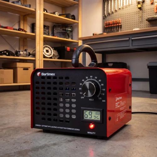 Generator ozonu BT-CQ-60G/B