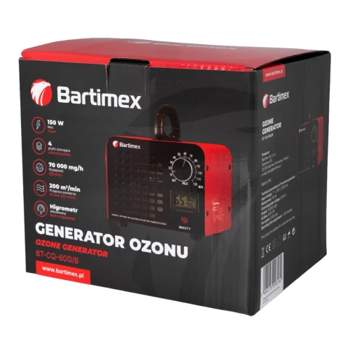 Generator ozonu BT-CQ-60G/B