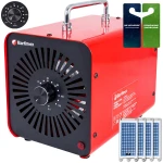Generator Ozonu Ozonator Oczyszczacz Powietrza 70 000 Mg/H Czasomierz Bartimex  BT-CQ-60G/C
