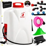 Opryskiwacz Akumulatorowy Elektryczny Rozpylacz 12L BARTIMEX BT-12C-3