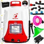 Opryskiwacz Akumulatorowy Elektryczny Rozpylacz 16L BARTIMEX BT-16C-48