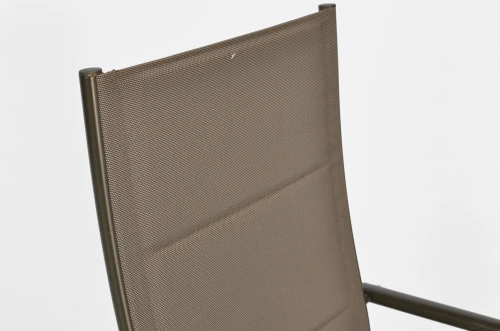 Zestaw Mebli Ogrodowych Luxury Brązowy