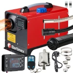 Nagrzewnica Olejowa 8kW Ogrzewanie Postojowe Webasto Dmuchawa BARTIMEX TSD-2