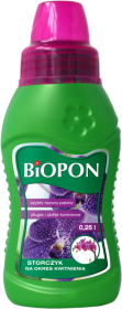 Nawóz W Płynie Do Storczyków Na Okres Kwitnienia 0.25l Biopon