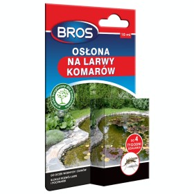 Osłona Na Larwy Komarów 10ml Bros