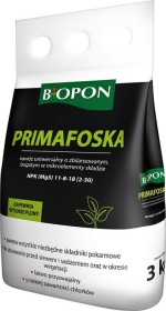 Nawóz Primafoska Granulat  3kg Biopon
