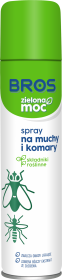 Spray Na Muchy I Komary Zielona Moc 300ml Bros