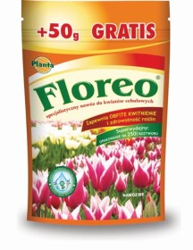 Nawóz Do Kwiatów Cebulowych Floreo Krystaliczny 250g Planta