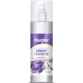 Płyn Odstraszający Komary I Kleszcze  Aerozol Hunter 200ml