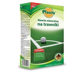 Nawóz Mineralny Na Trawniki 1kg. Planta