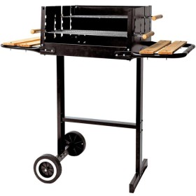 Grill Ogrodowy Prostokątny Na Kołach  Dr Grill Planta