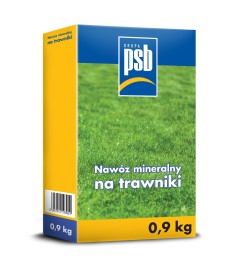 Nawóz Mineralny Na Trawniki 0,9 Kg Psb Planta
