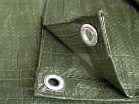 Plandeka Zielona 5 X 6 M Planta