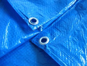 Plandeka Niebieska 5 X 5 M Planta