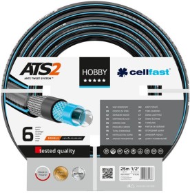 Wąż Ogrodowy Hobby Ats2 1/2" 25 Mb Cellfast