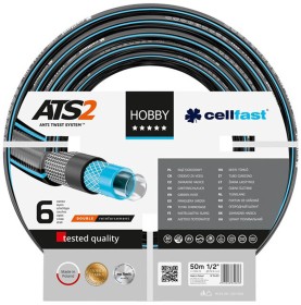 Wąż Ogrodowy Hobby Ats 1/2" 50mb Cellfast