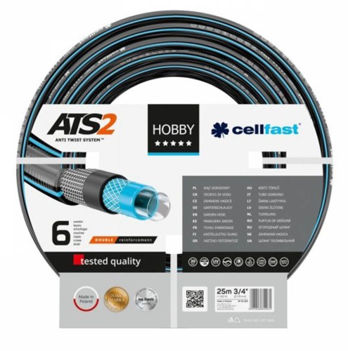 WĄŻ-OGRODOWY-CELLFAST-HOBBY-3,4-25mb-wąż.jpg