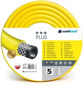 Wąż Ogrodowy Plus 1/2" 50 Mb Cellfast