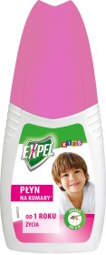 Expel Kids - Płyn Na Komary 60ml